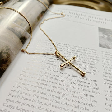 Cross Necklace