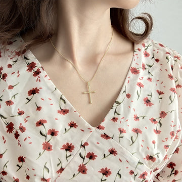 Cross Necklace