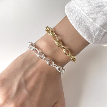 Chunk Chain Bracelet